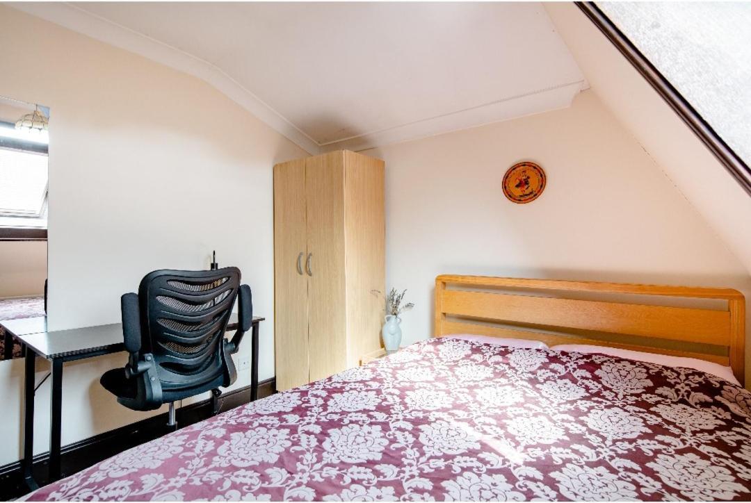 Double Room 2 Mins From Station Belvedere Eksteriør billede