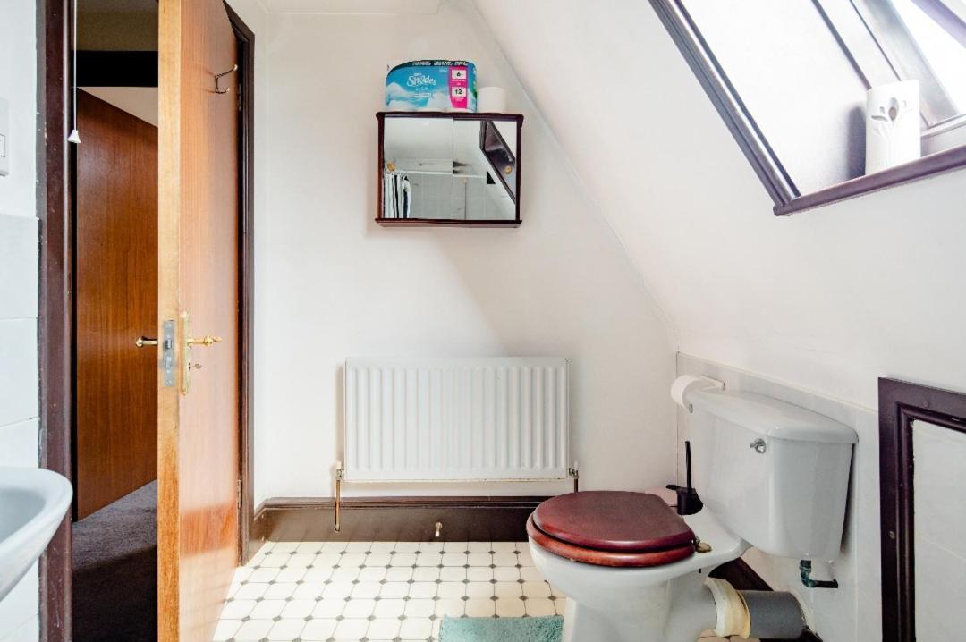 Double Room 2 Mins From Station Belvedere Eksteriør billede